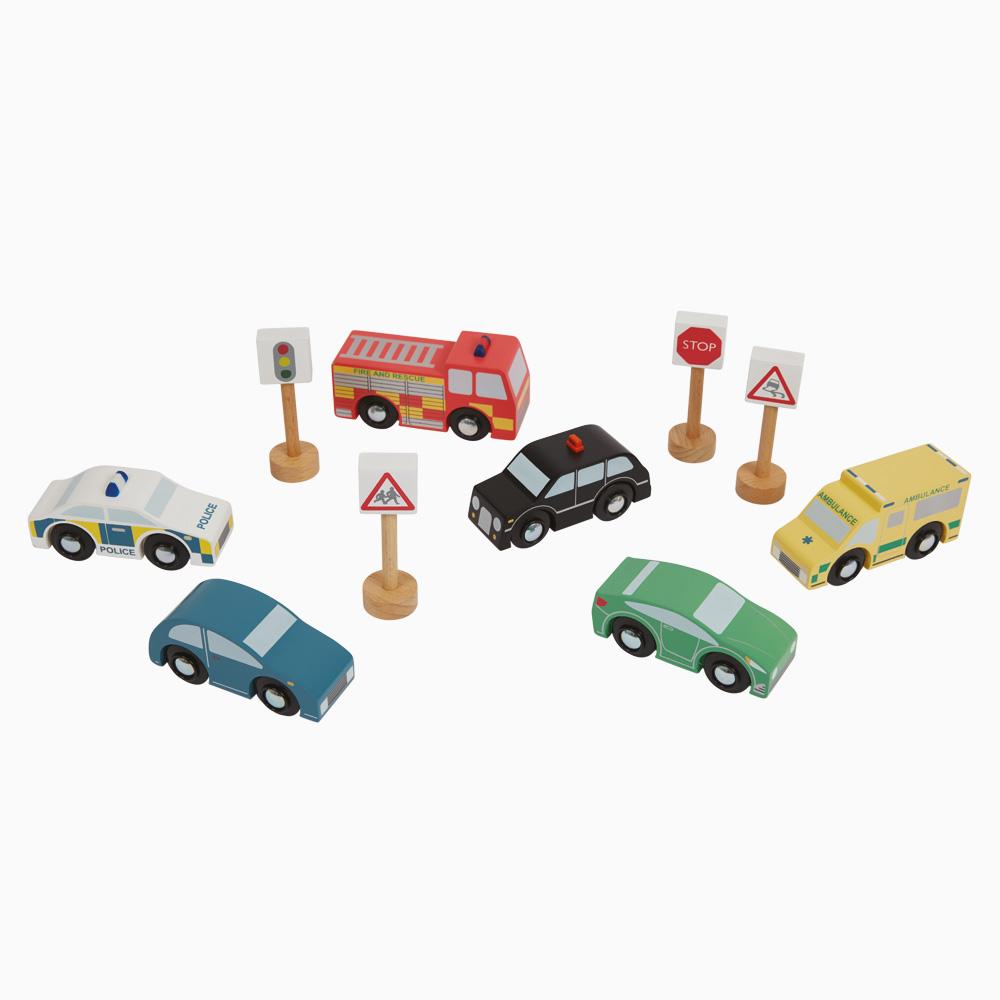 Road for toy cars online