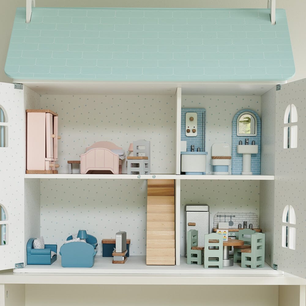 Lidl wooden dolls house furniture online