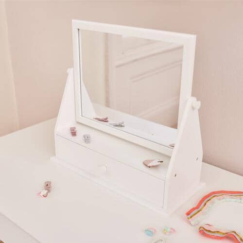 Isla Dressing Table Mirror Child Vanity Great Little Trading Company