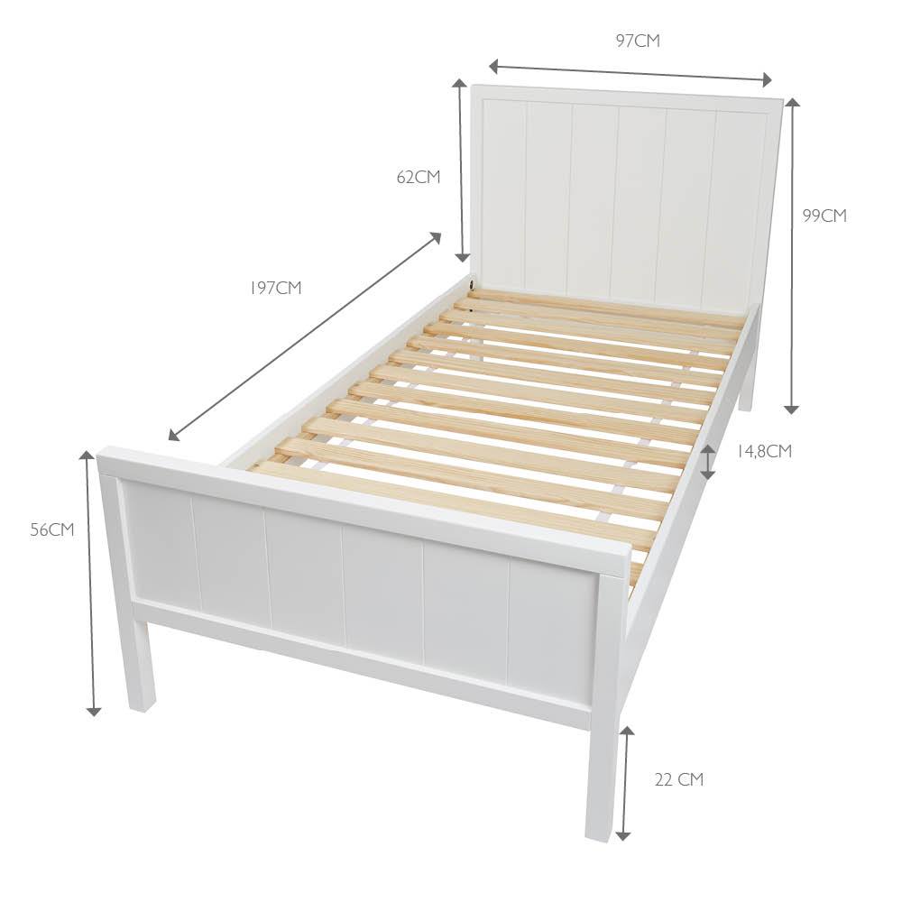 Single cots on sale