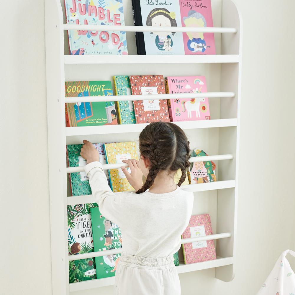 Greenaway Bookcase, Oatmeal