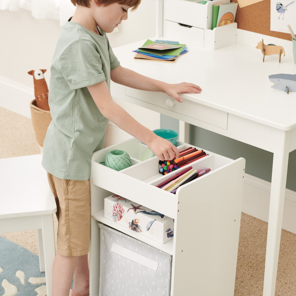 Kids Under Desk Storage Drawer Great Little Trading Co. Great Little Trading Company