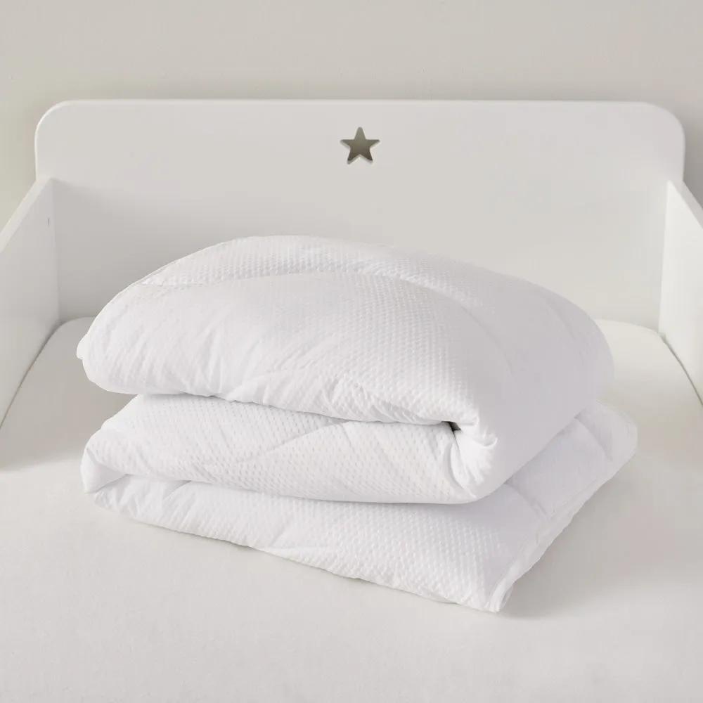 Lullaby trust duvet best sale