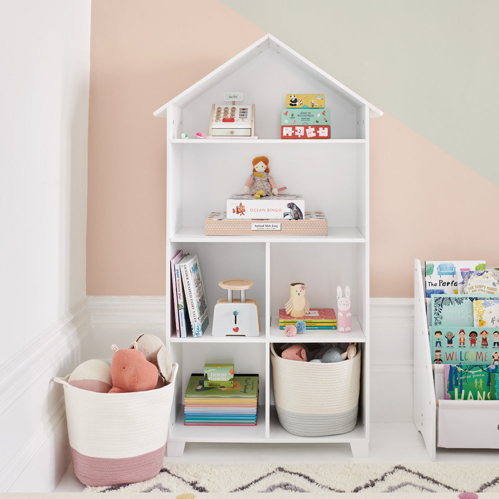 Doll bookcase online