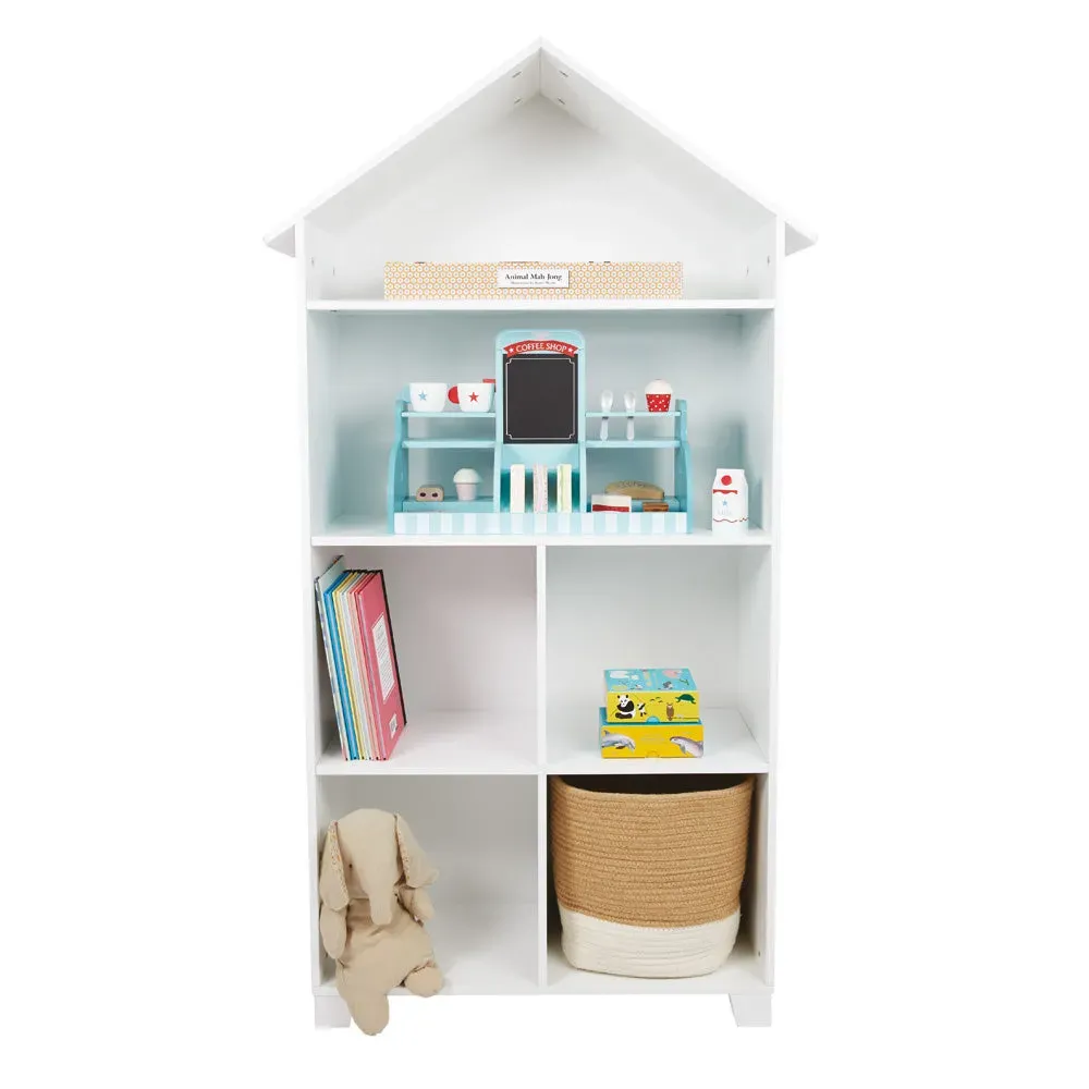 Large Townhouse Bookcase