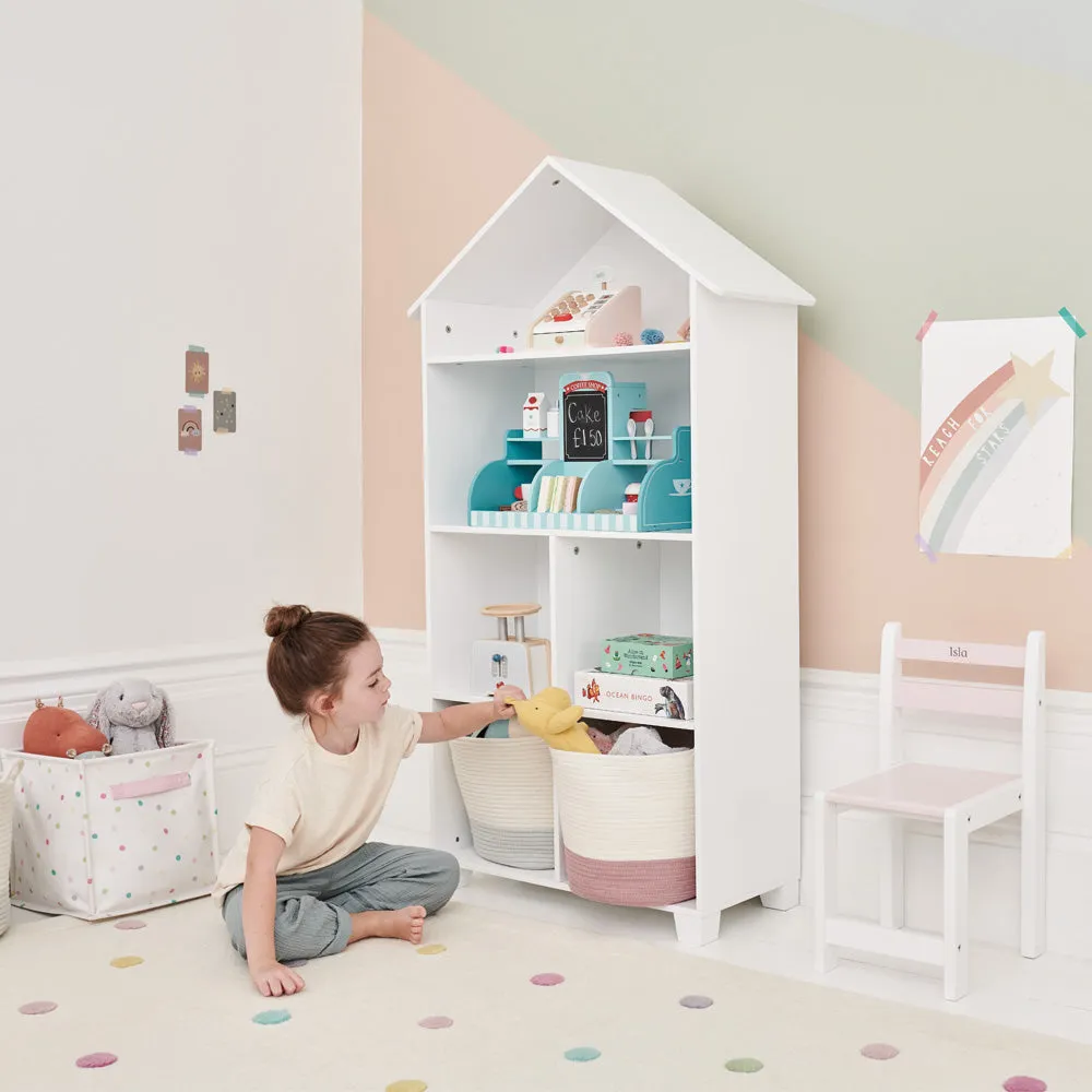 Large Townhouse Bookcase