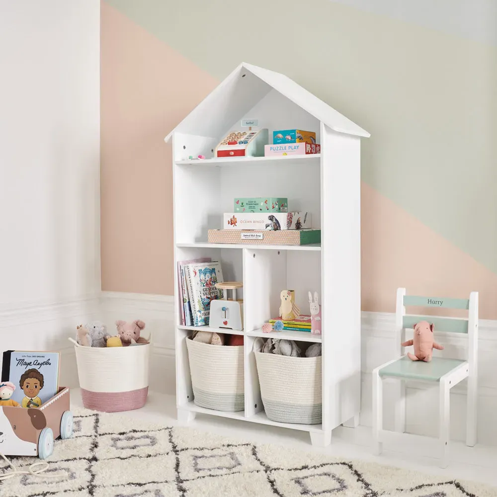 Large Townhouse Bookcase