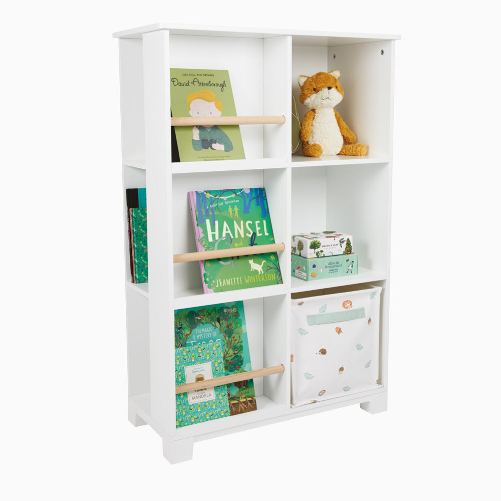 Wonderland Bookcase