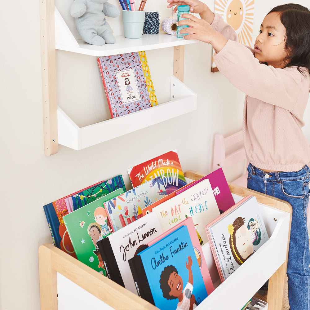 ikea kids bookshelf