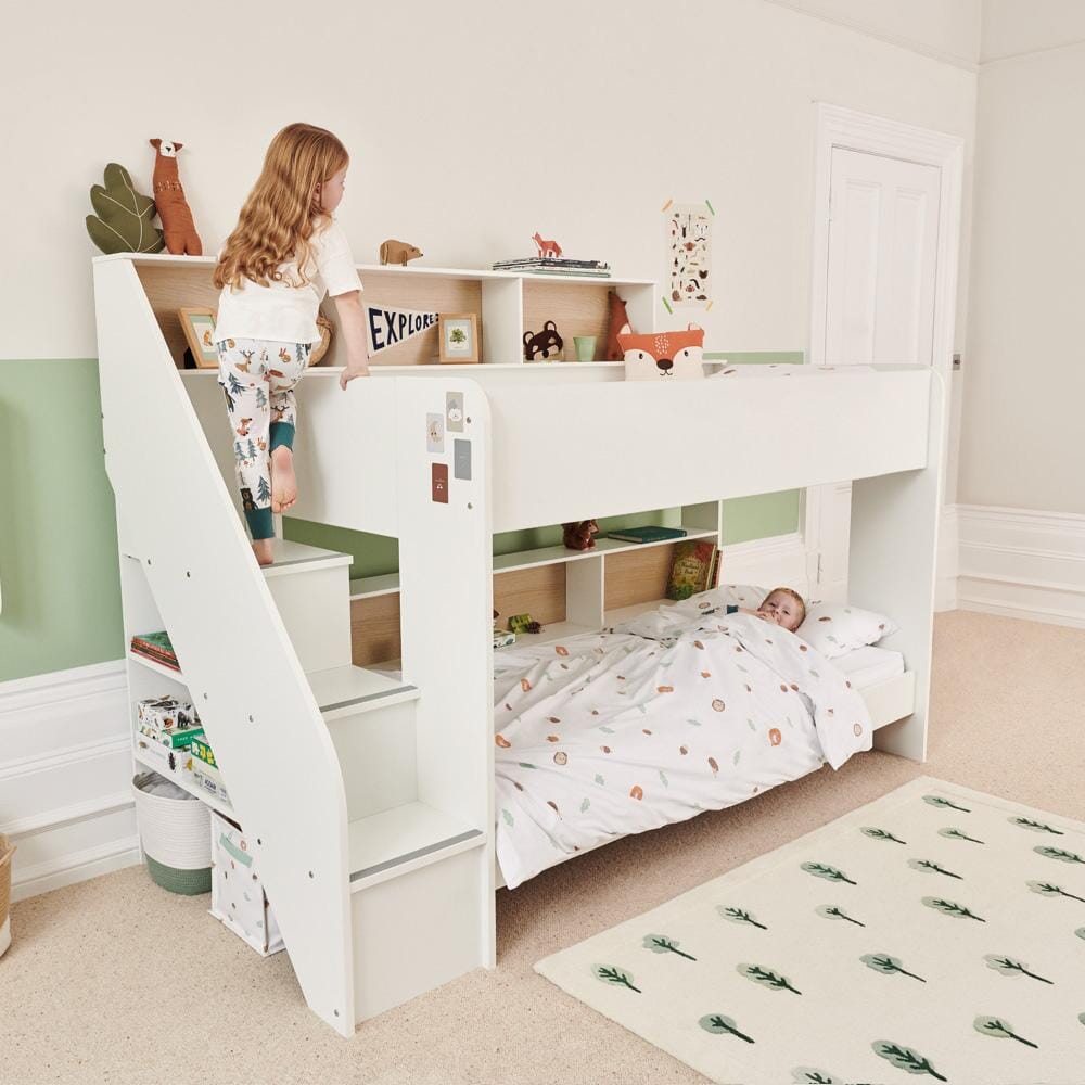 Magical Nest Childrens High Sleeper Beds Magical Nest Kids Bunk