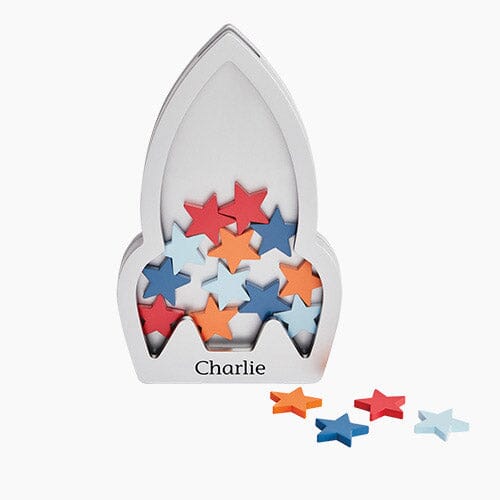 Personalised Reward Chart, Shoot for the Stars