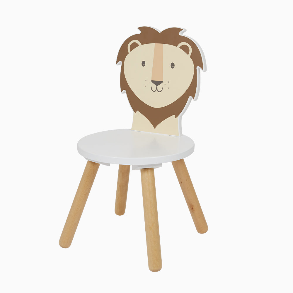 Animal Toddler Chair, Lion