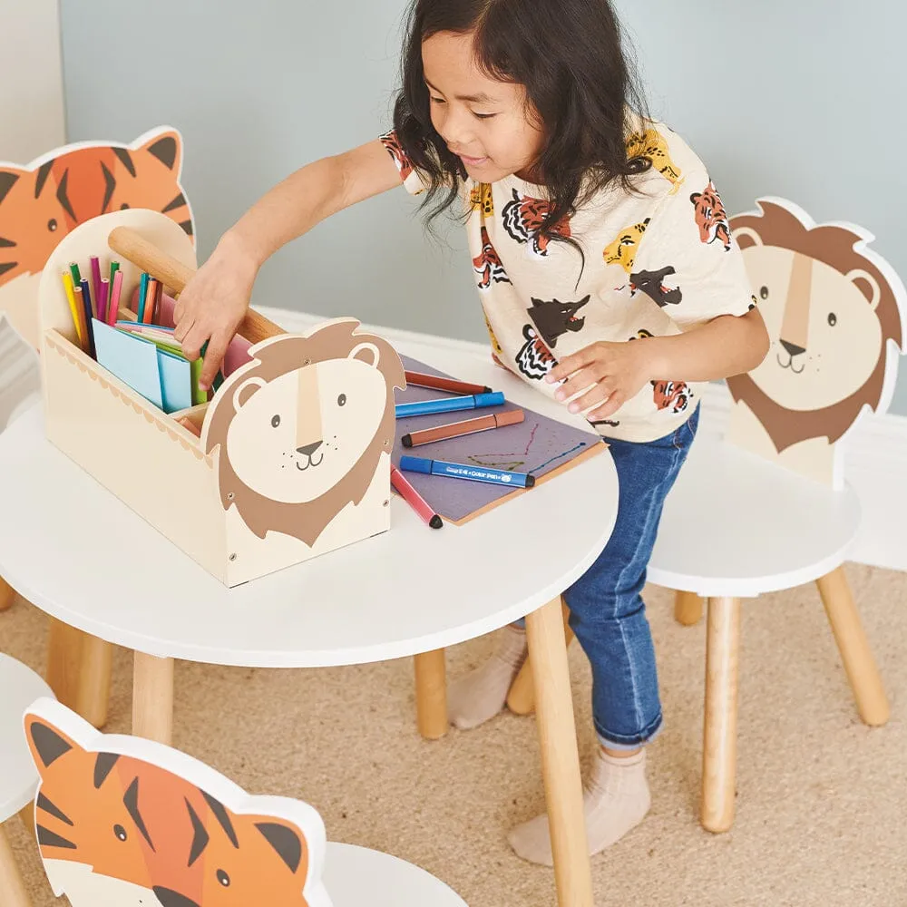 Lion chair for baby on sale