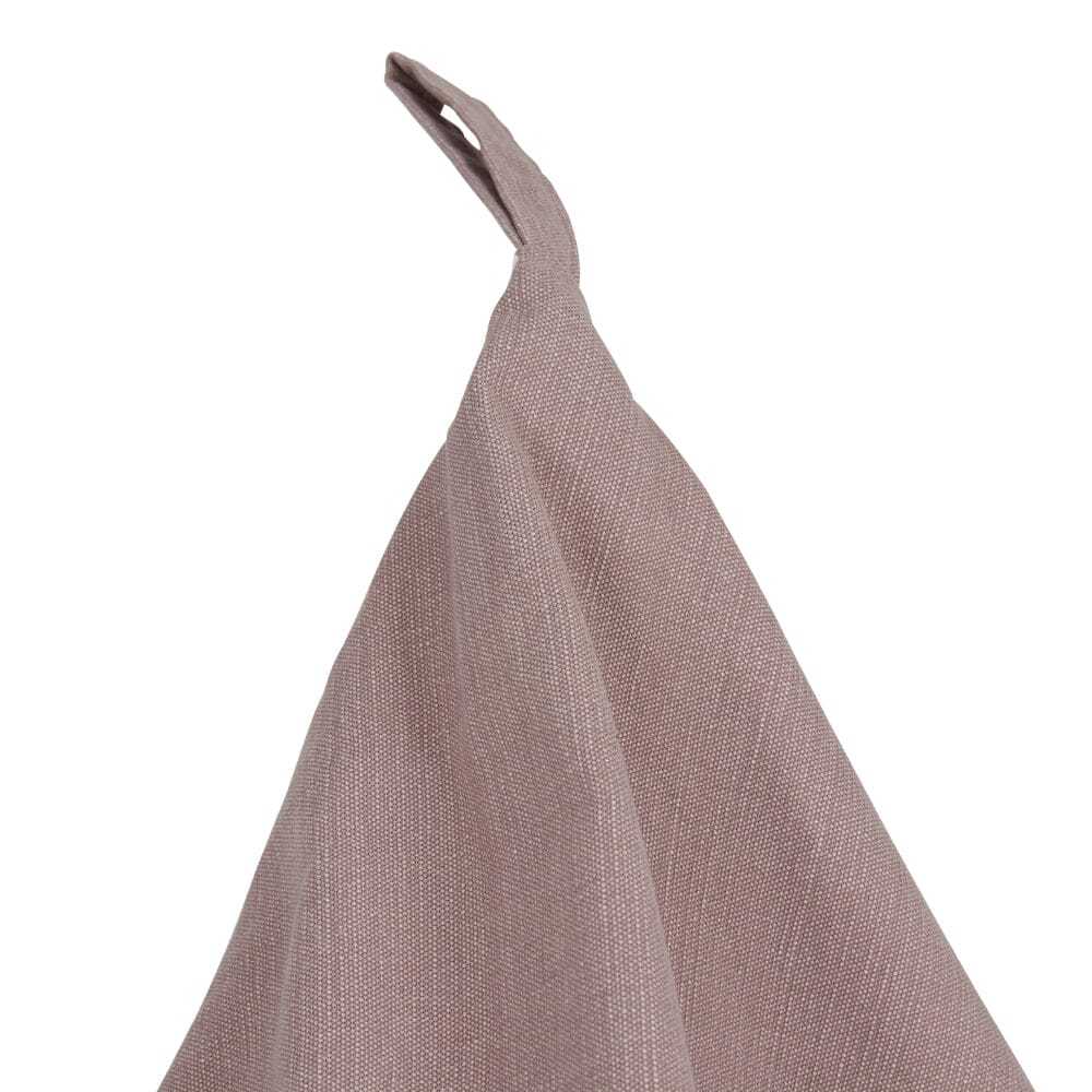 Plain Bean Bag, Rose Pink