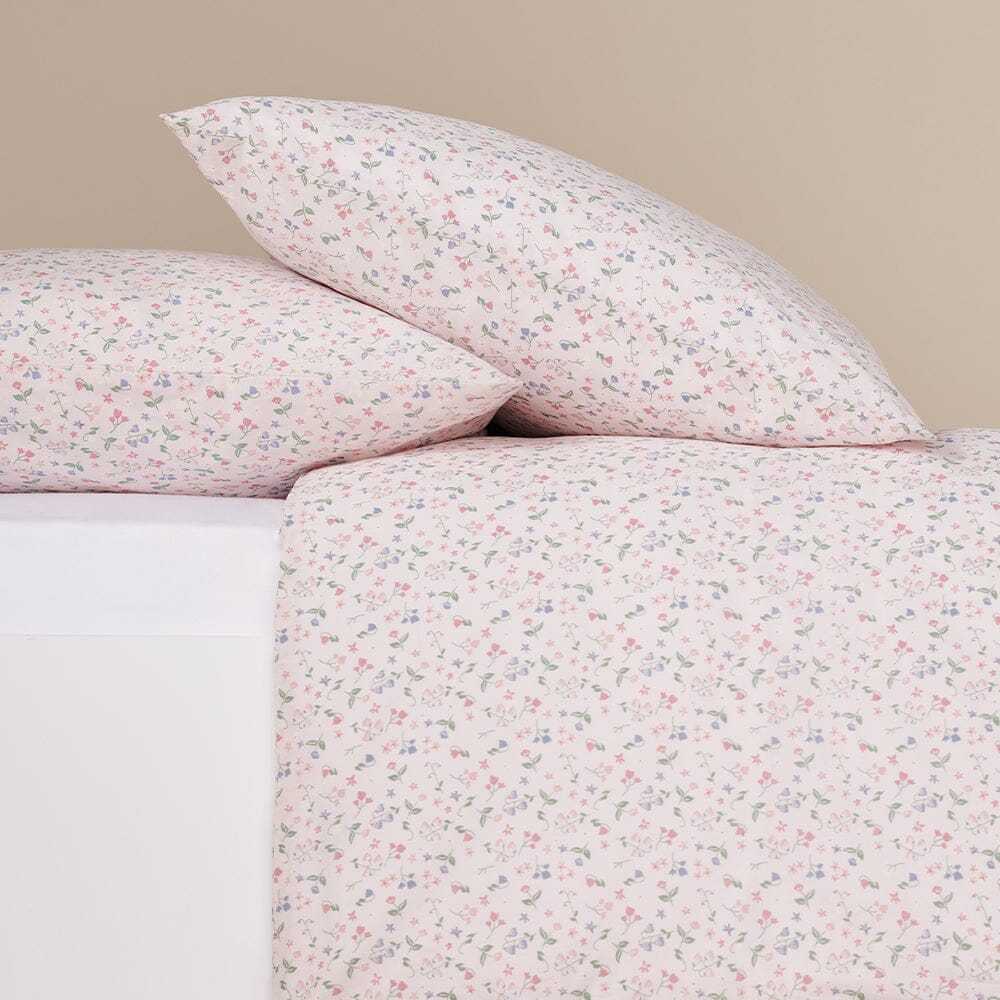 Ditsy Floral Bedding Set, Single Great Little Trading Company