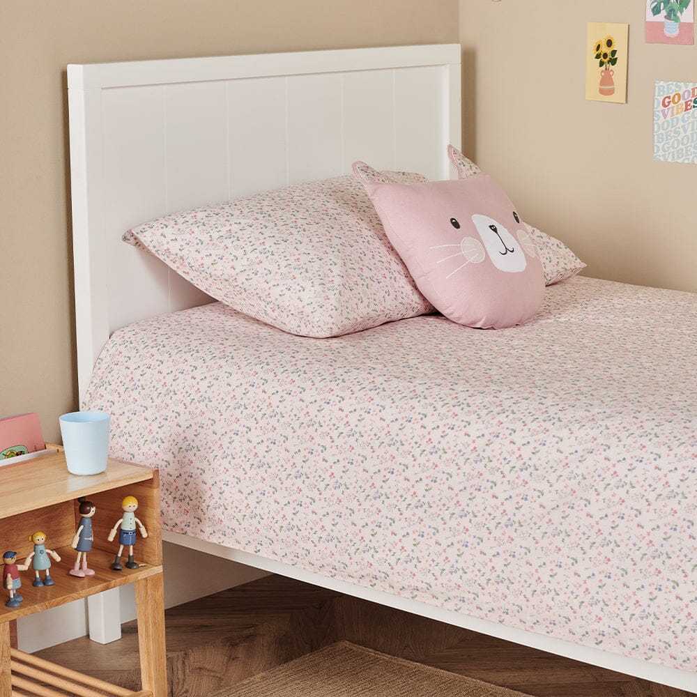Ditsy Floral Bedding Set, Single Great Little Trading Company