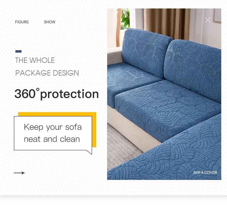 2022 New Wear-resistant universal sofa cover