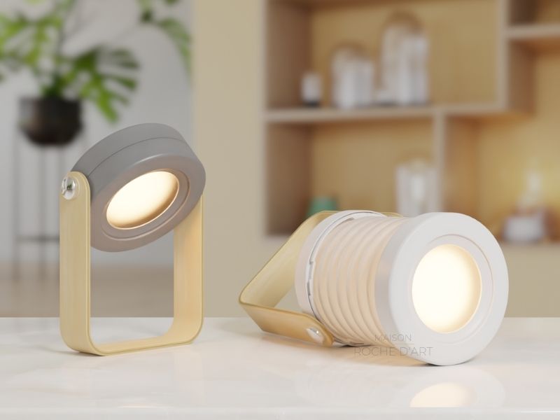 4-in-1 Lamp