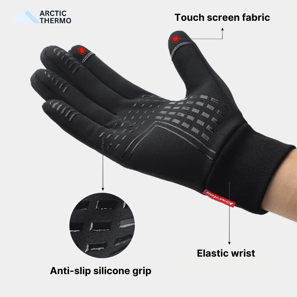 Arctic Thermo iGloves | Unisex