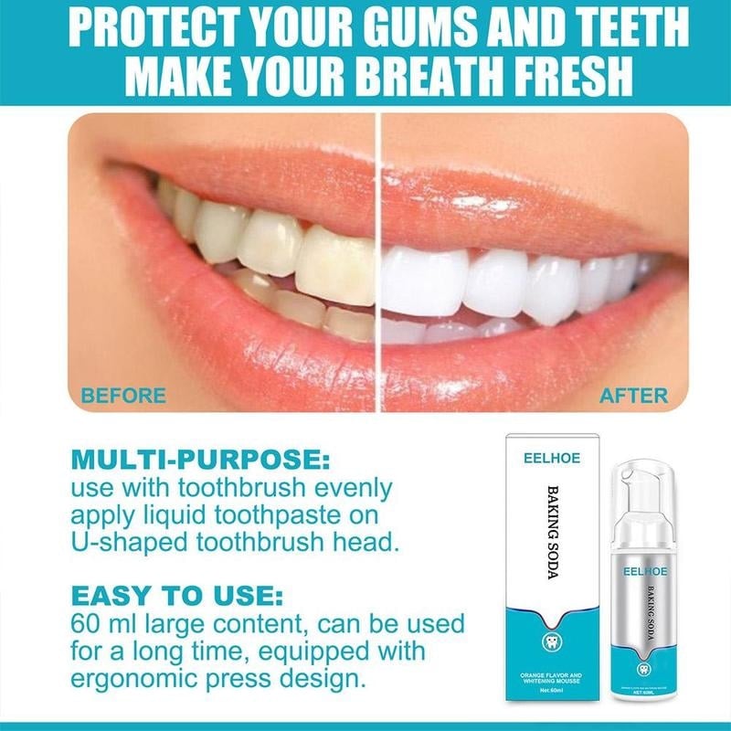 Black Friday Sale - 49% OFF - Instant Tooth Whitener