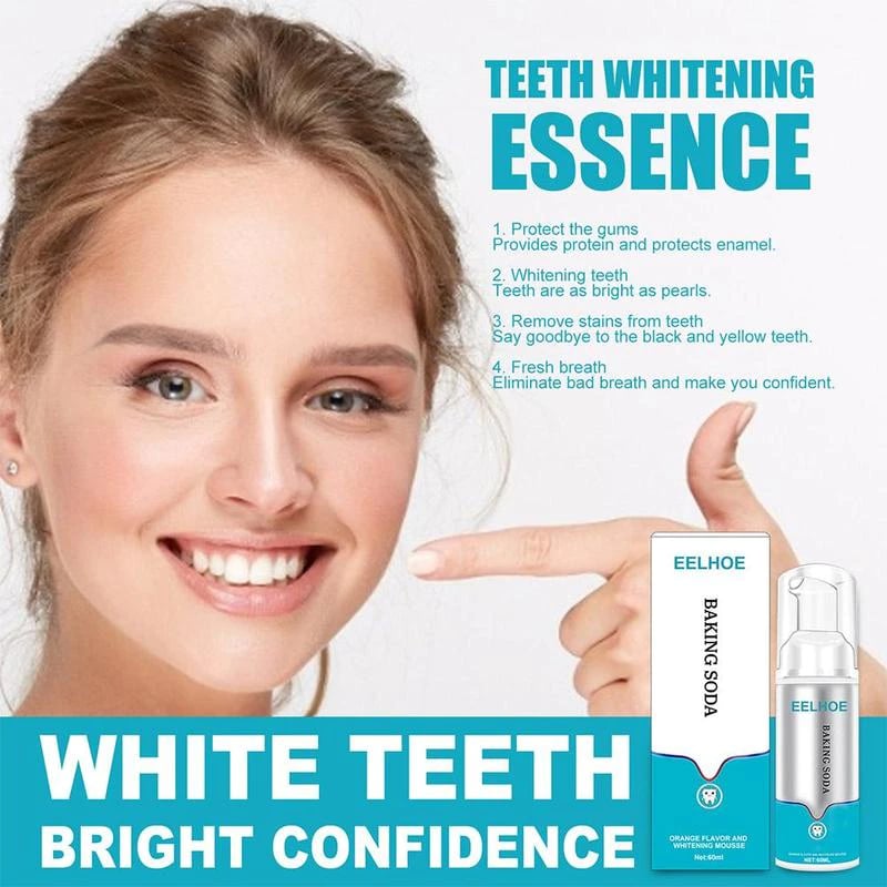 Black Friday Sale - 49% OFF - Instant Tooth Whitener