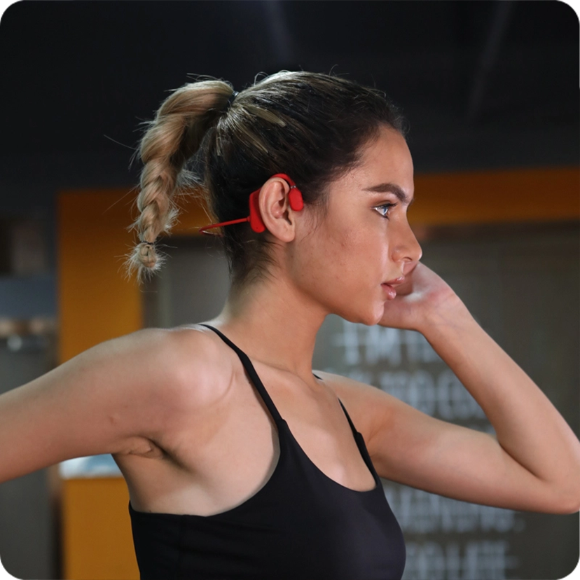 BoneBeats™ Bone Conduction Headphones