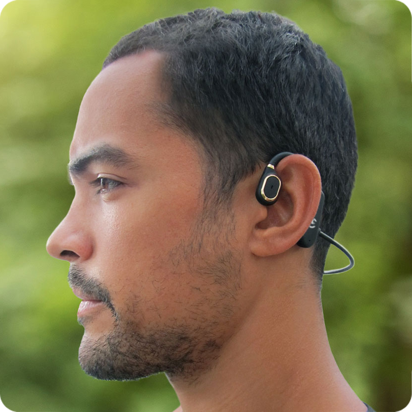 BoneBeats™ Bone Conduction Headphones