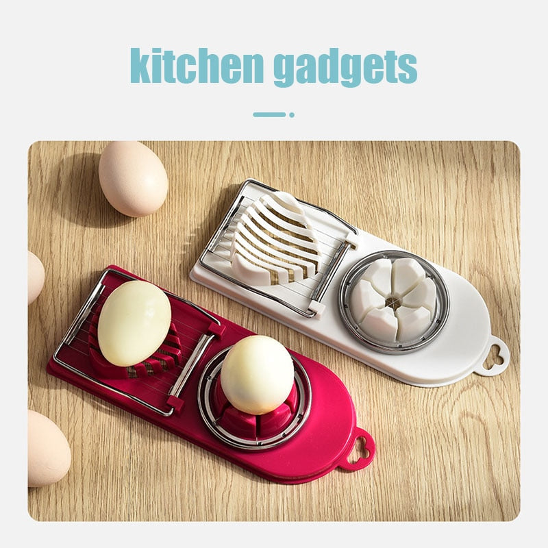 (CHRISTMAS EARLY SALE-48% OFF) Multifunctional Egg Cutter