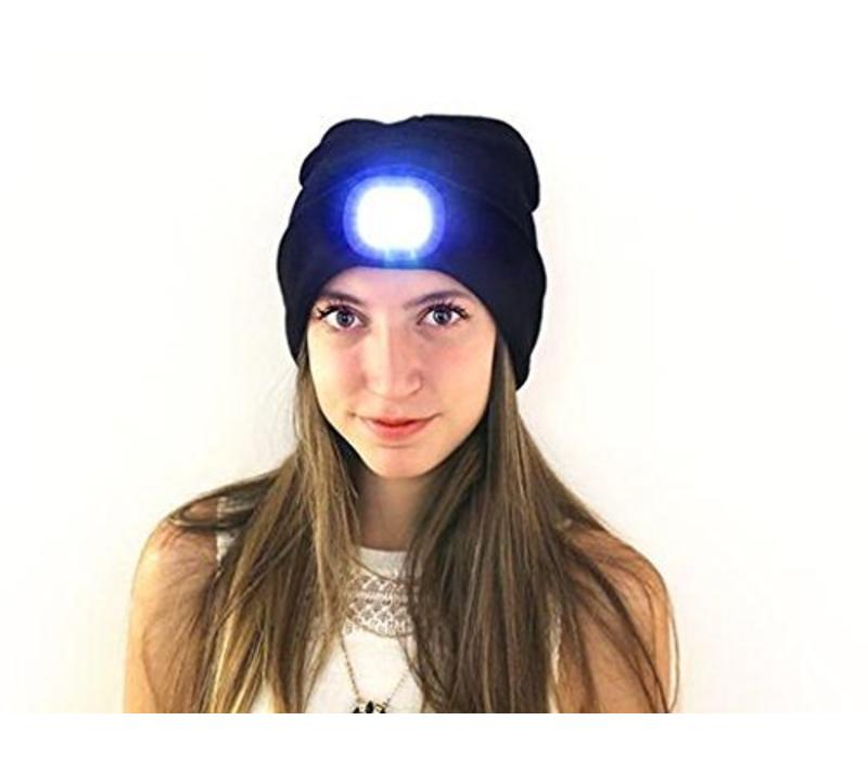 CHRISTMAS SALE NOW-48% OFF-LED Beanie Light