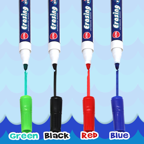 (Christmas Pre Sale Now-49% Off) Magical Water Floating Pen (BUY MORE GET MORE )