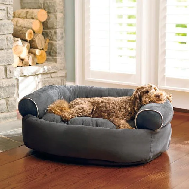 Comfy Calming Dog/Cat Bed