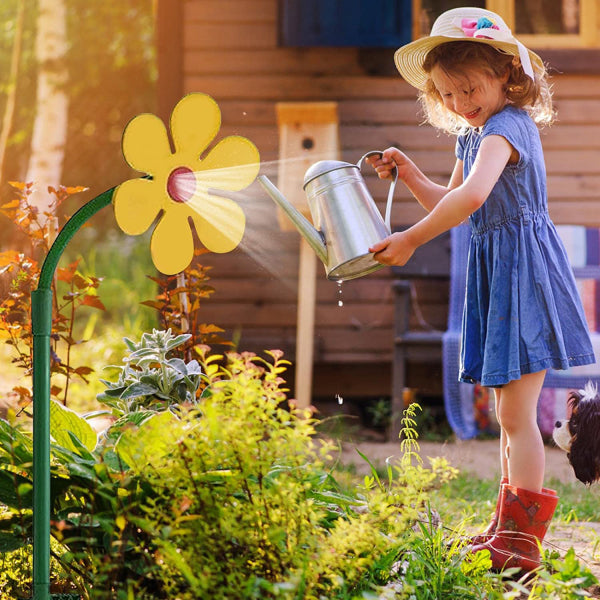 Crazy Flower-Shaped Garden Sprinkler