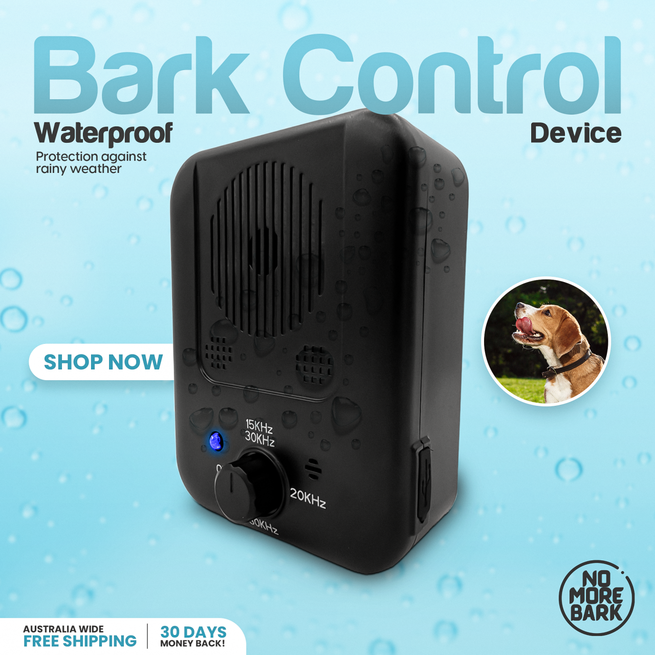 Dog Bark Silencer - (SAVE 0 EOFY SALE!)