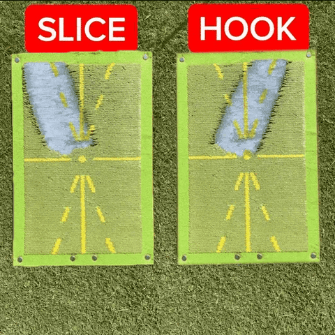 (Hot Sale) Golf Training Mat for Swing Detection Batting