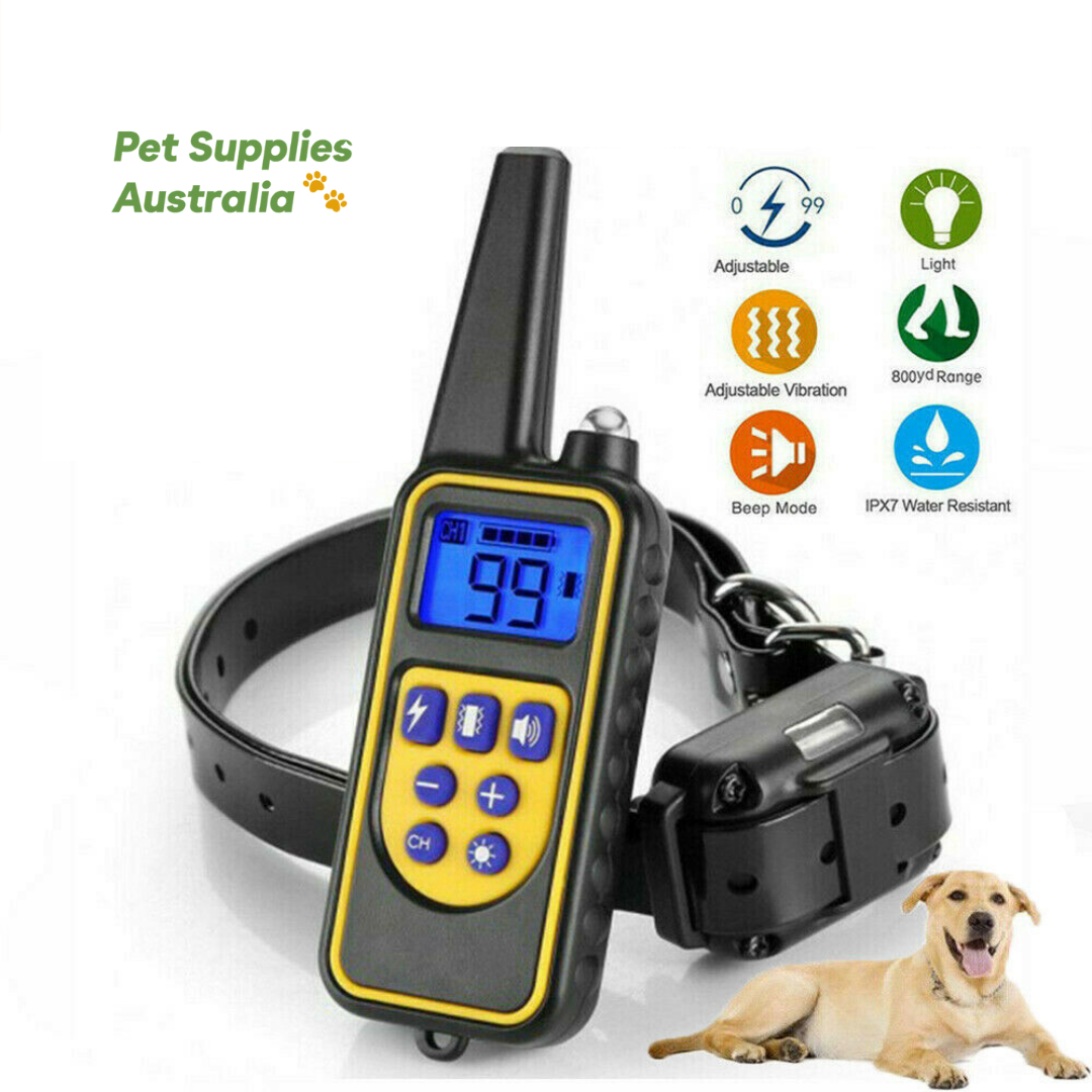 Electric Dog Training Collar