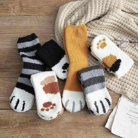 Cat Claw Socks -Christmas Promotion