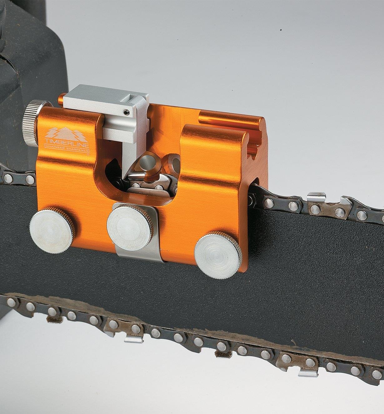 Limited Sale-50%Off-Chainsaw Chain Sharpener