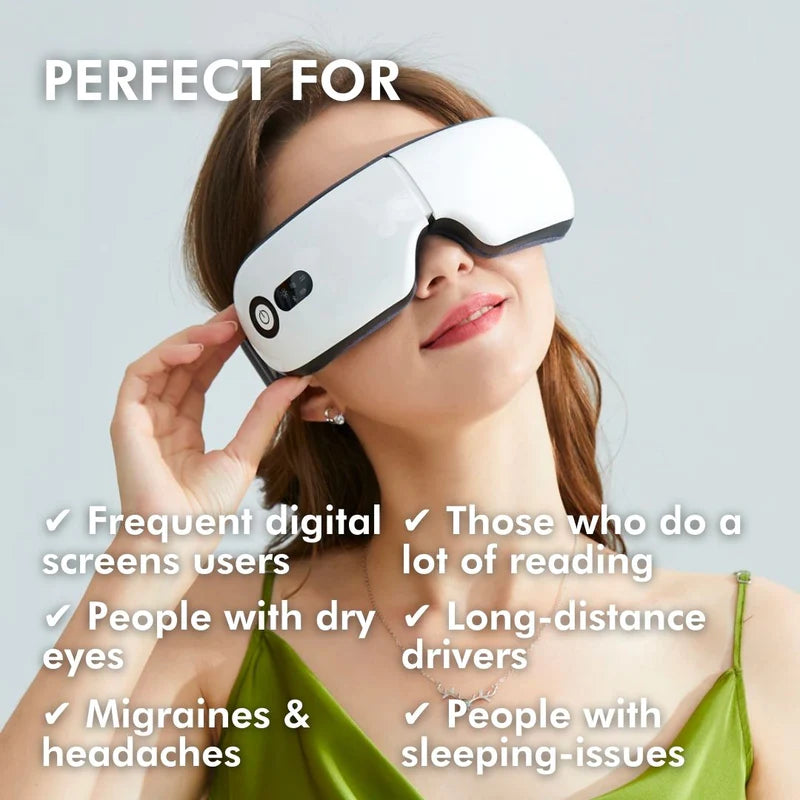 ReliefVita - Intelligent Eye Massager