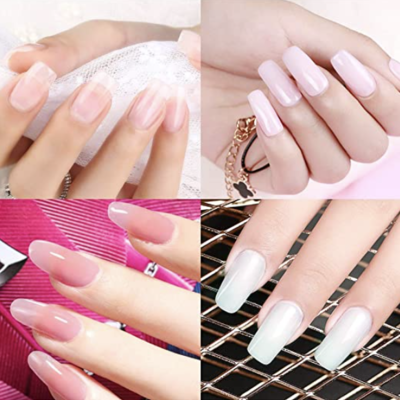 REVOLUTIONARY NAIL EXTENSION KIT - UP TO 50% OFF LAST DAY PROMOTION!