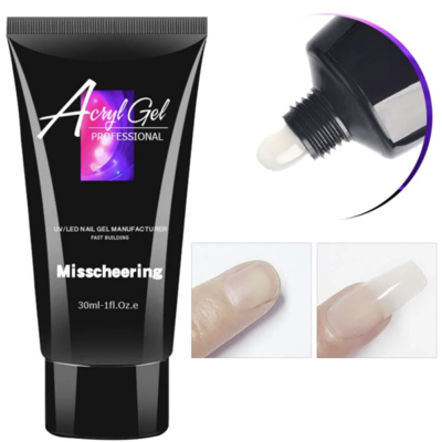 REVOLUTIONARY NAIL EXTENSION KIT - UP TO 50% OFF LAST DAY PROMOTION!