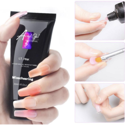 REVOLUTIONARY NAIL EXTENSION KIT - UP TO 50% OFF LAST DAY PROMOTION!