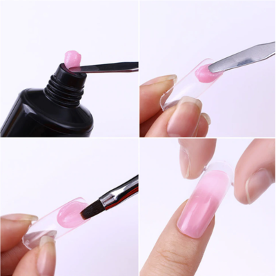 REVOLUTIONARY NAIL EXTENSION KIT - UP TO 50% OFF LAST DAY PROMOTION!