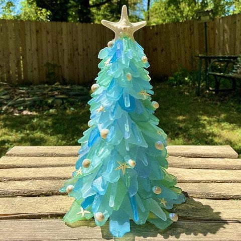 Christmas Tree Craft