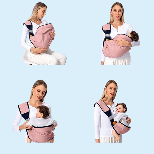 SnugSling - A Quick, Safe, And Pain-Free Baby Sling Carrier!