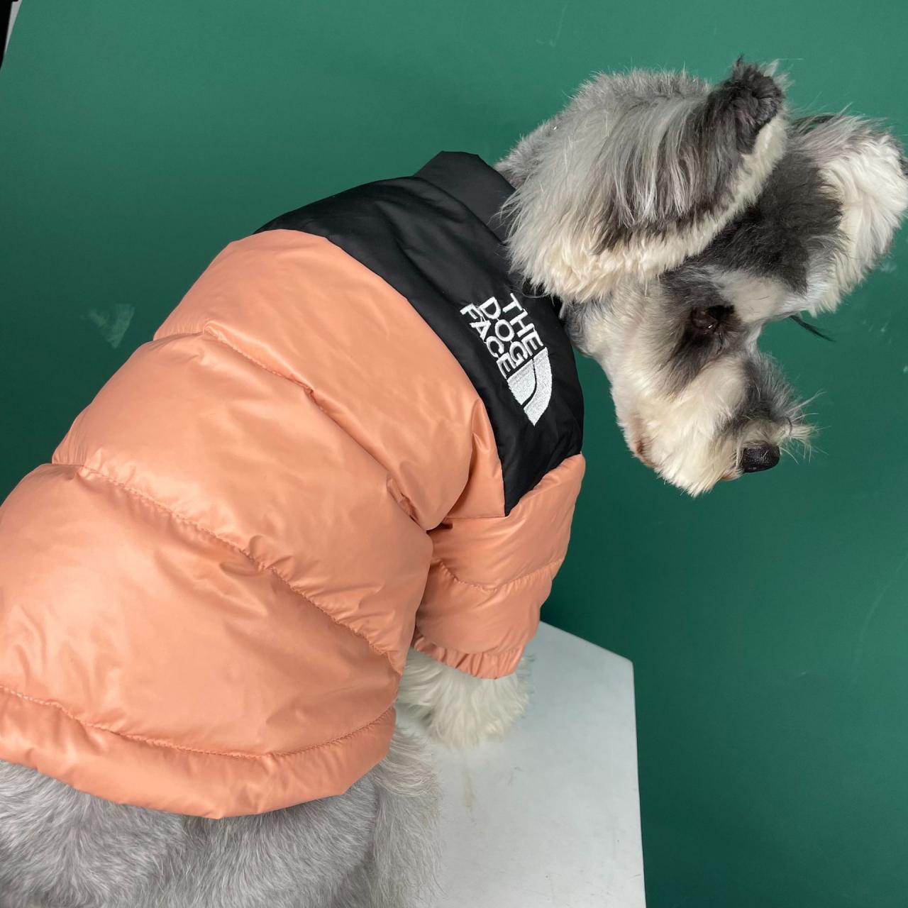 The Dog Face Puffer Coat