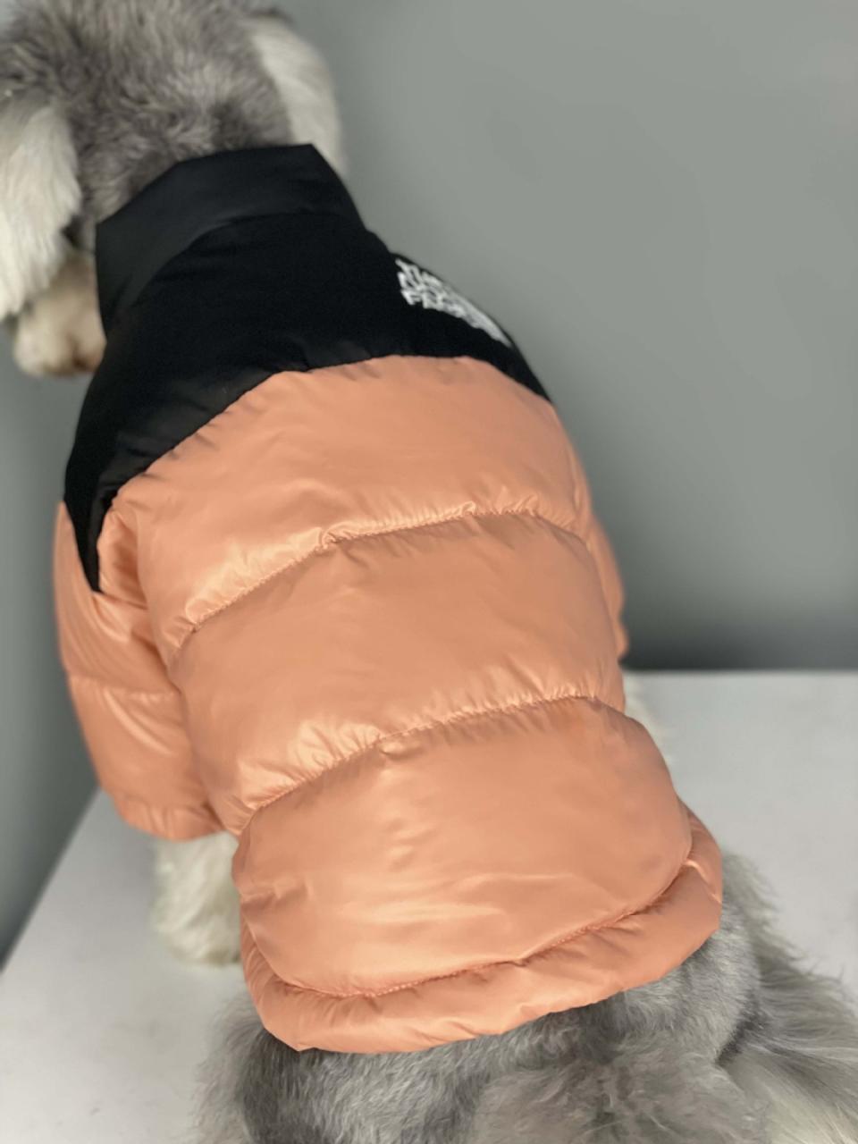 The Dog Face Puffer Coat