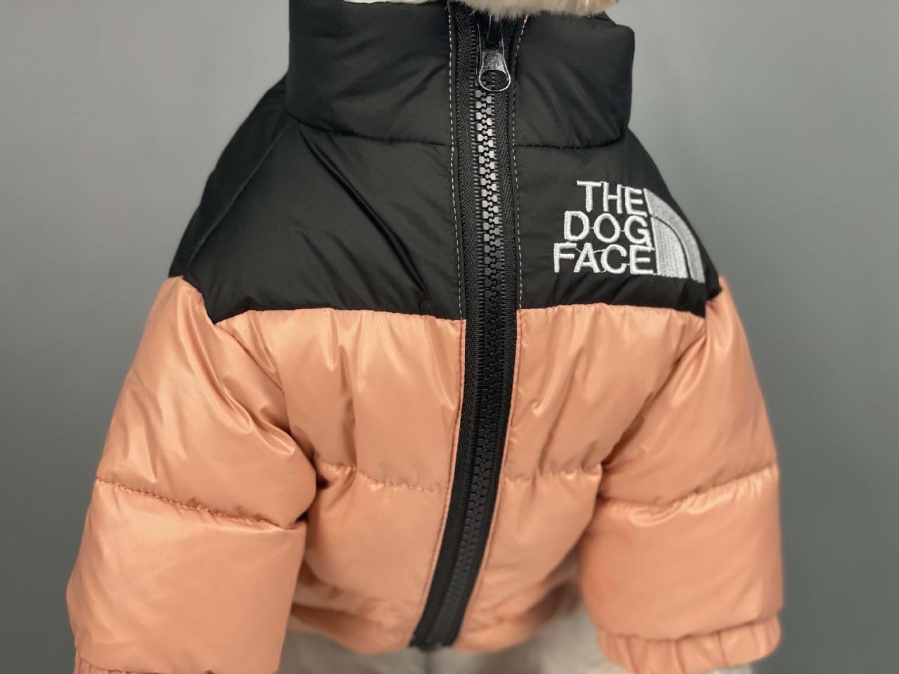 The Dog Face Puffer Coat