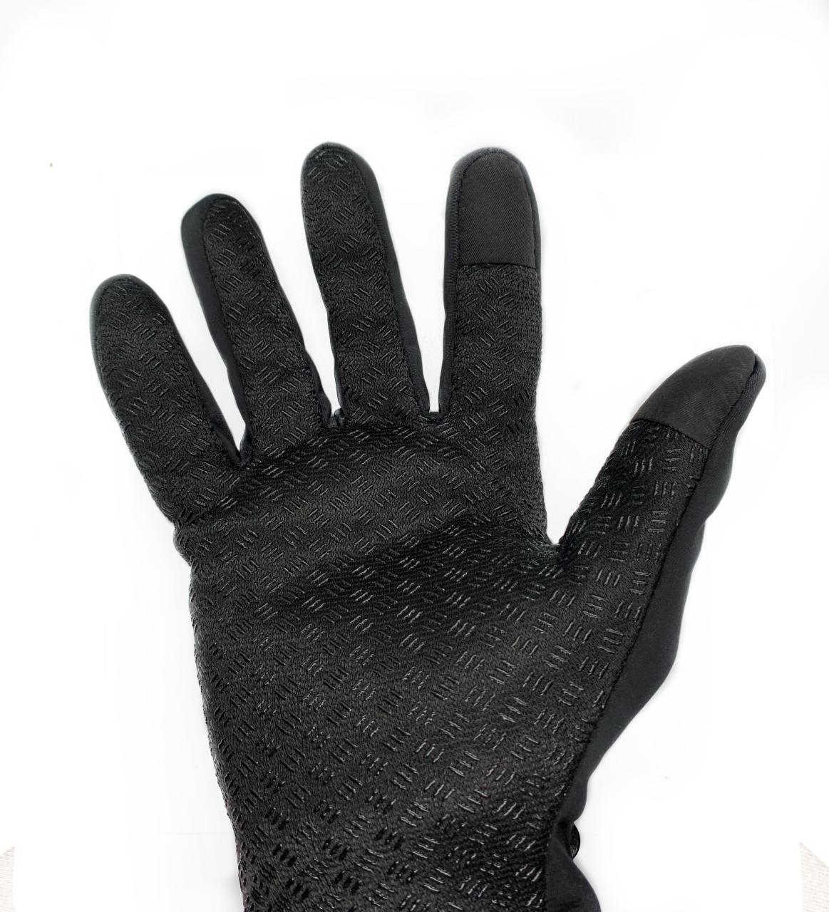 Winter gloves