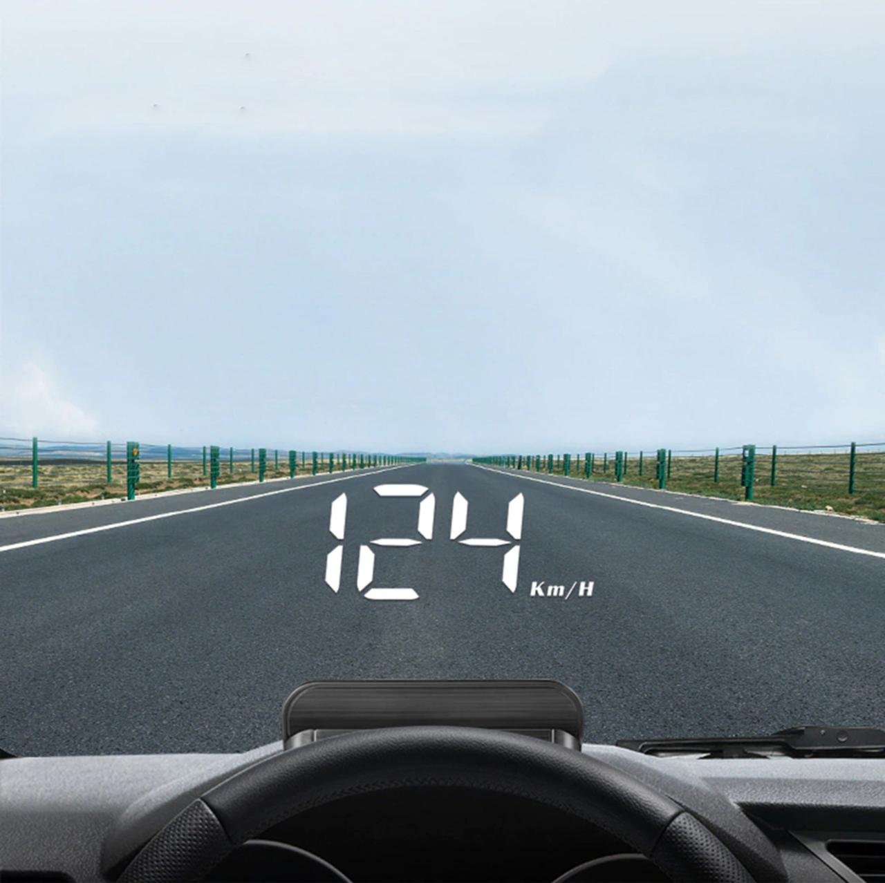 Zoovi Heads Up Display