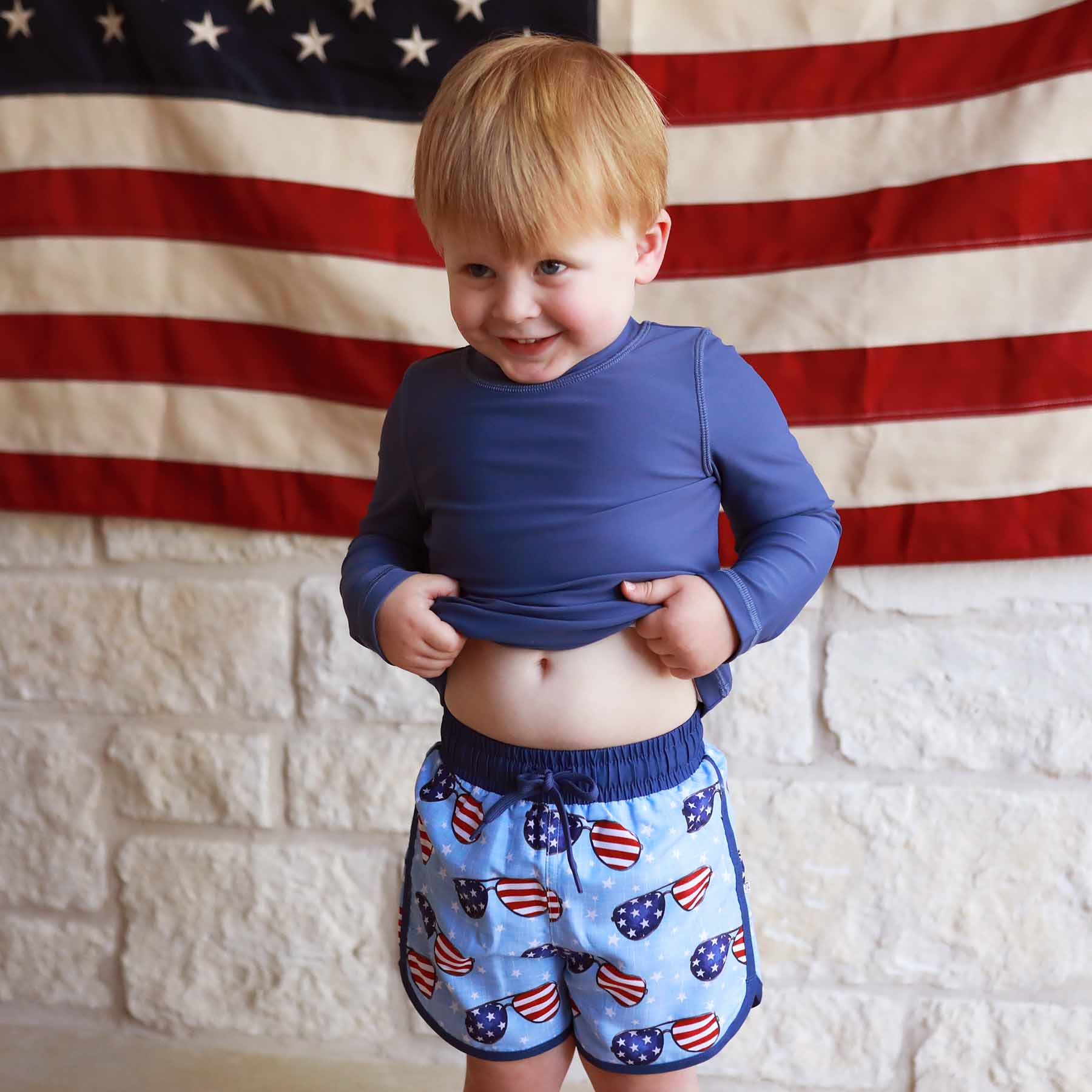 Long Sleeve Rash Guard Shirt 